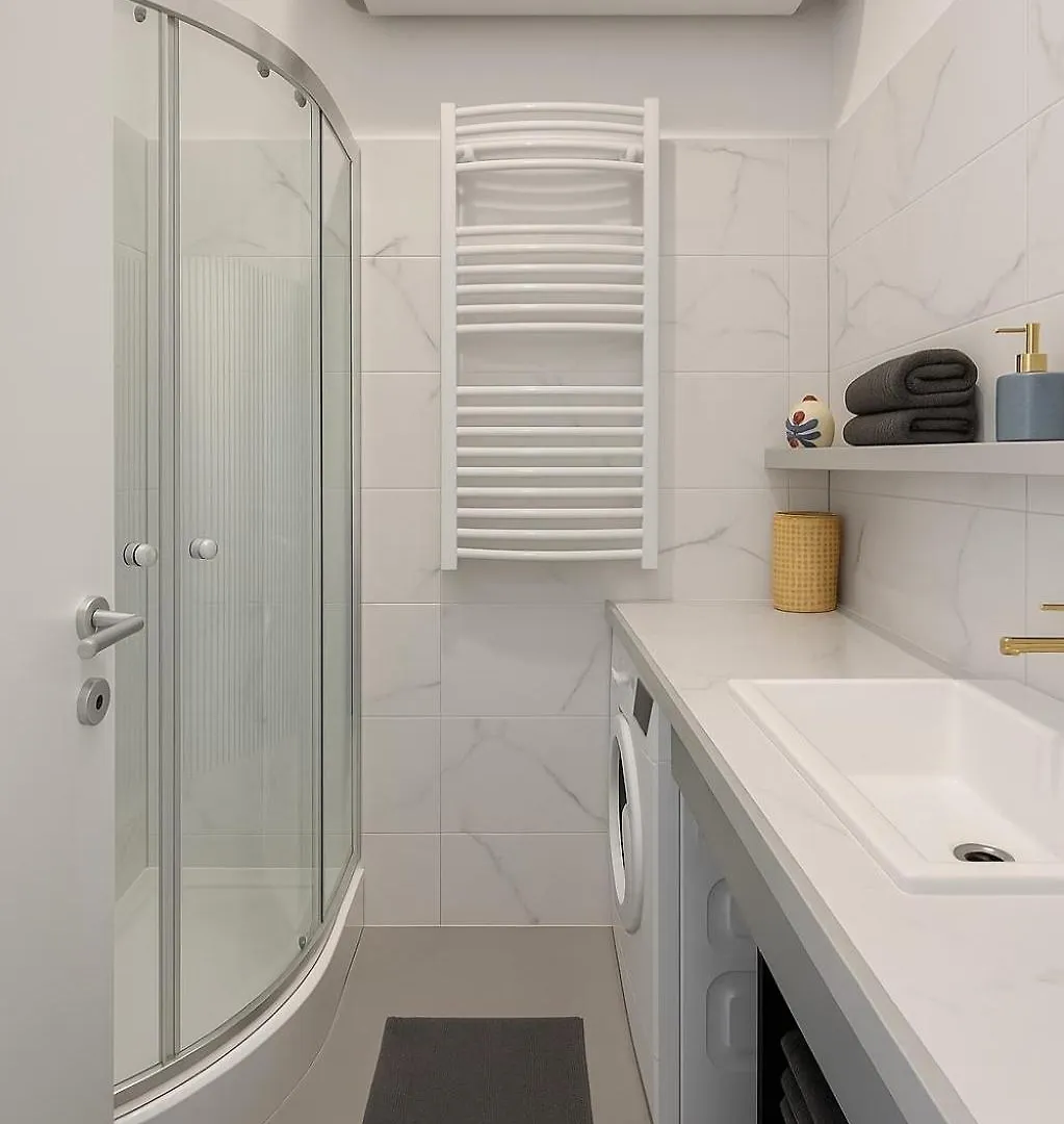 Apartament Bloom Akasha I